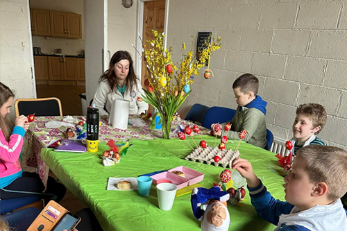 Tábor: Fiona meglepetése