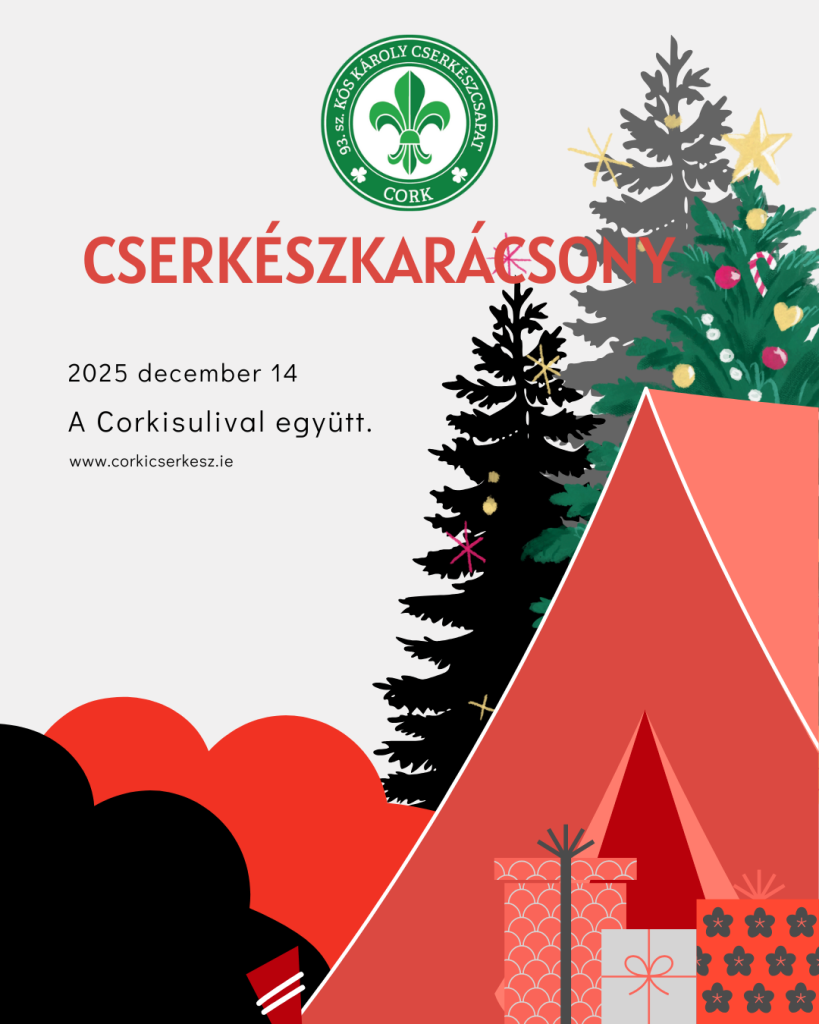 Közös karácsonyi ünneplés – December 14.