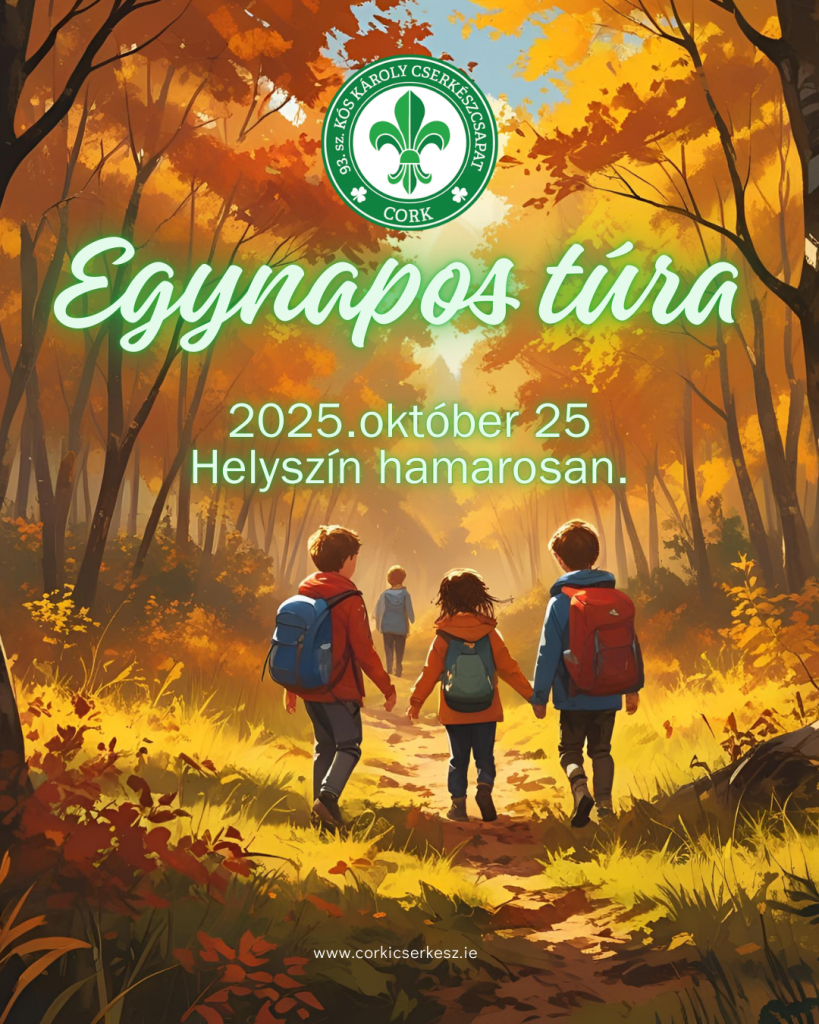 Egynapos őszi túra – Október 25.