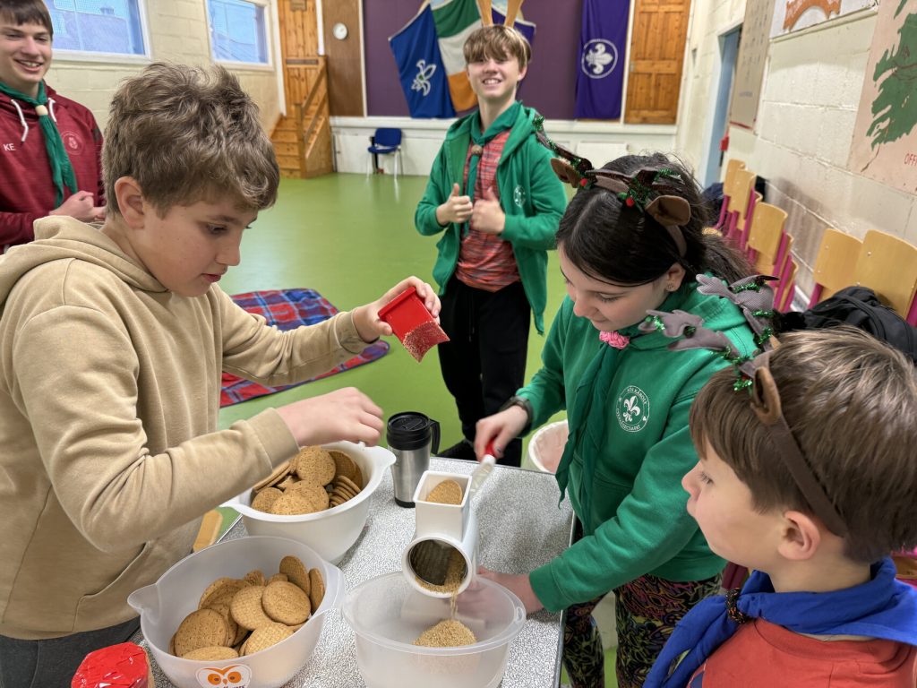 A betlehemi láng üzenete (2025.11.30.)